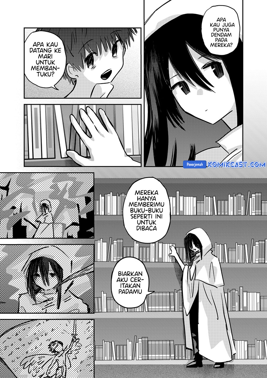 From The Hero In His Past Chapter 00 Gambar 50