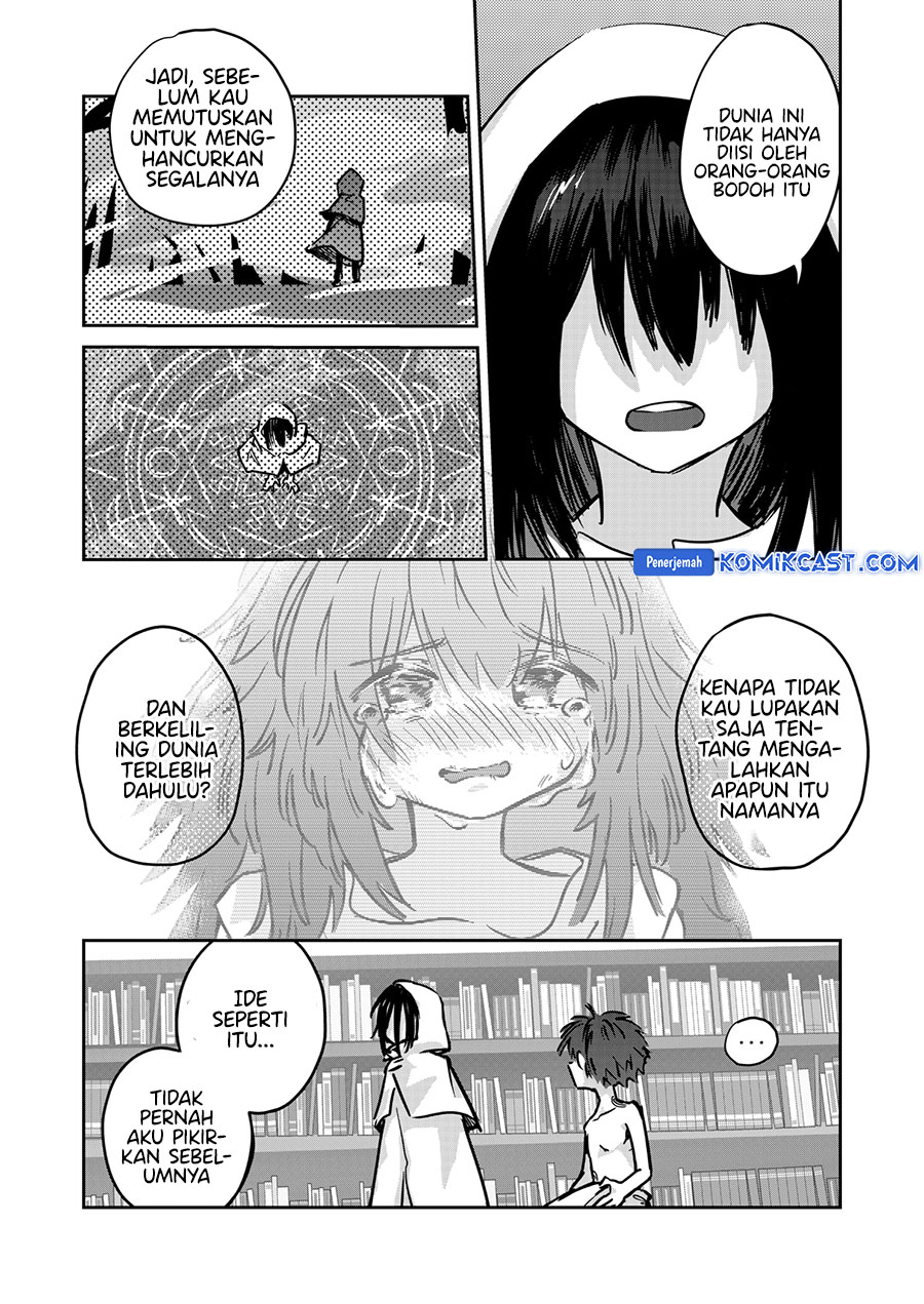 From The Hero In His Past Chapter 00 Gambar 52