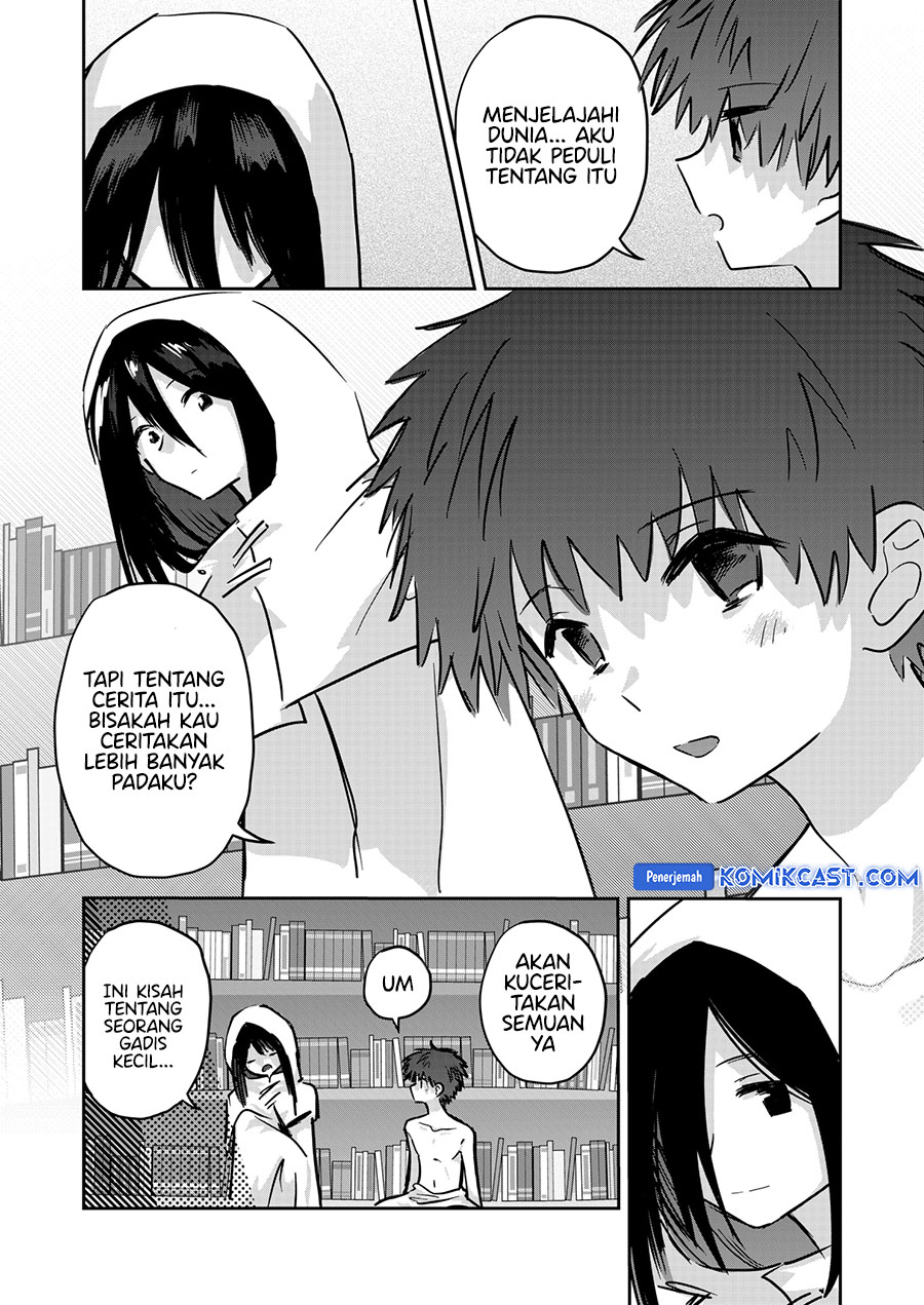 From The Hero In His Past Chapter 00 Gambar 53