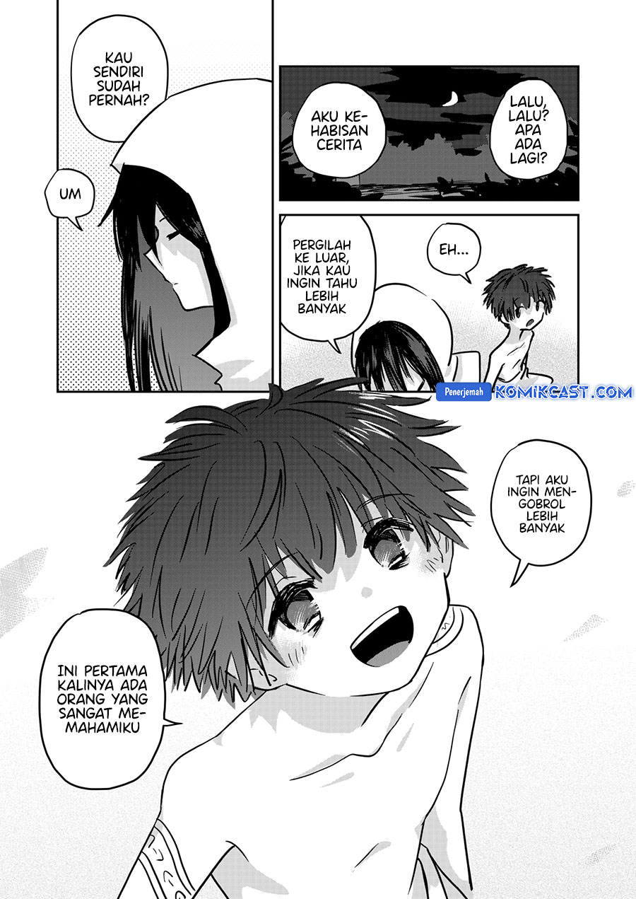 From The Hero In His Past Chapter 00 Gambar 54