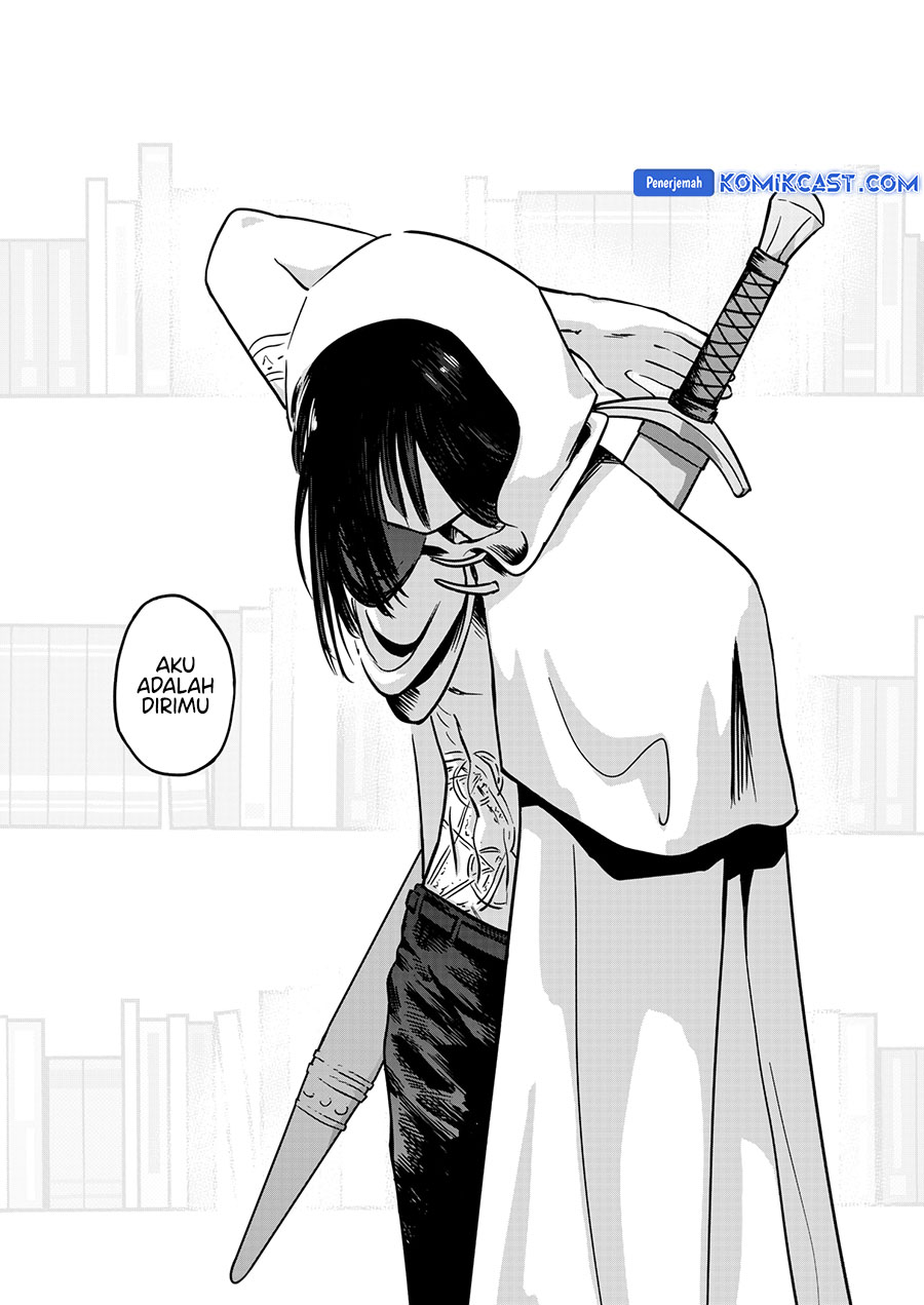 From The Hero In His Past Chapter 00 Gambar 56