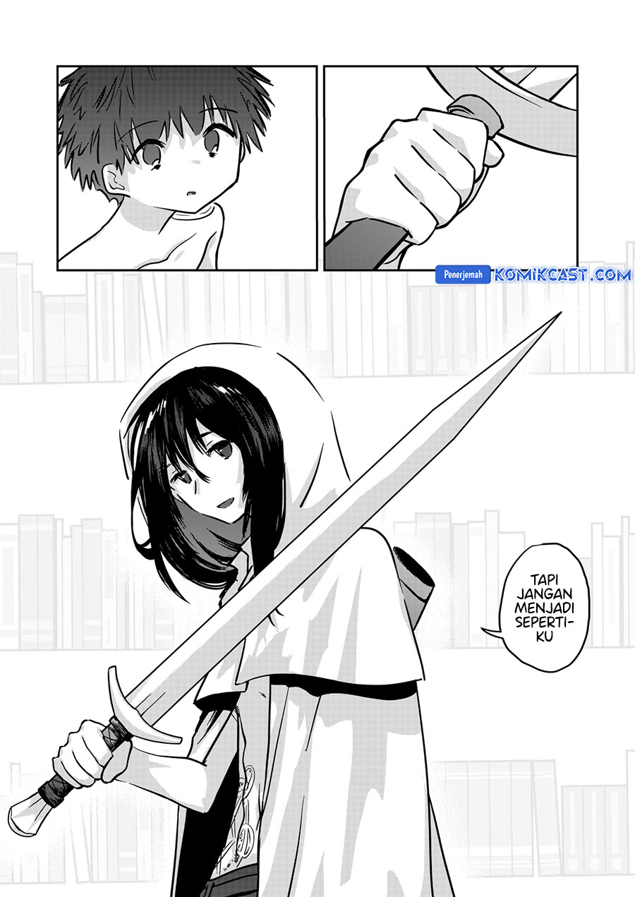 From The Hero In His Past Chapter 00 Gambar 57