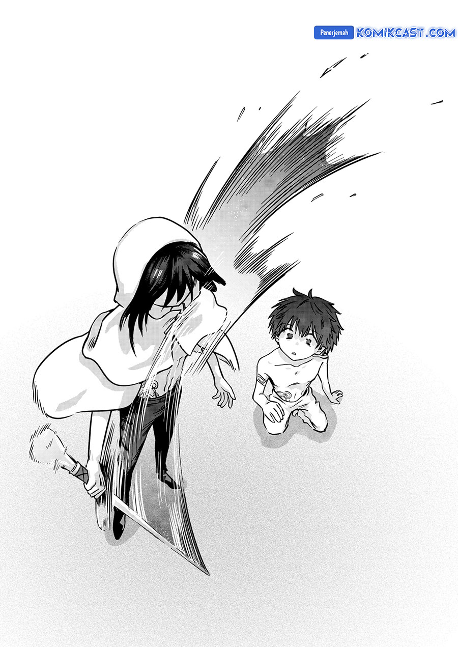 From The Hero In His Past Chapter 00 Gambar 58