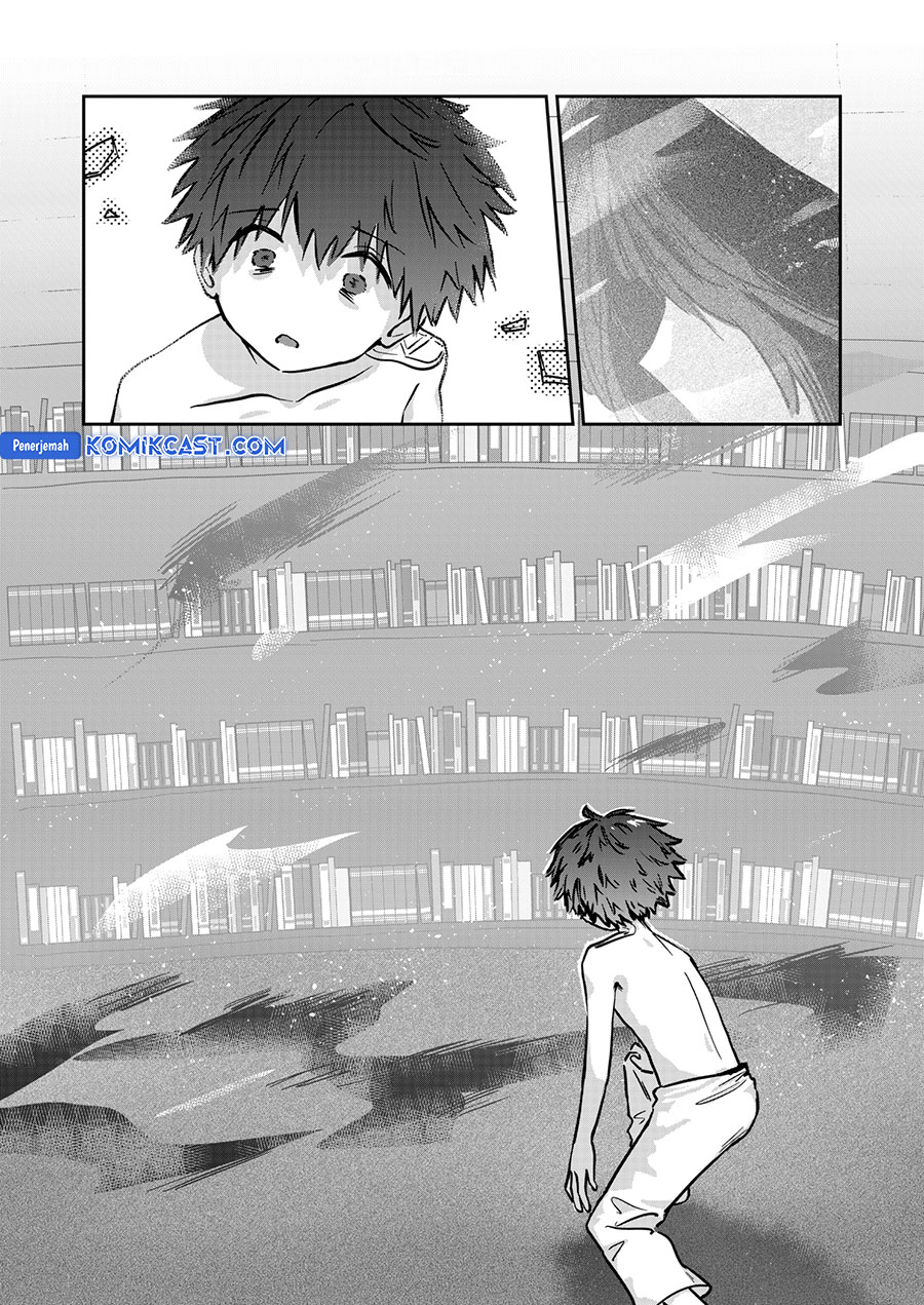 From The Hero In His Past Chapter 00 Gambar 59