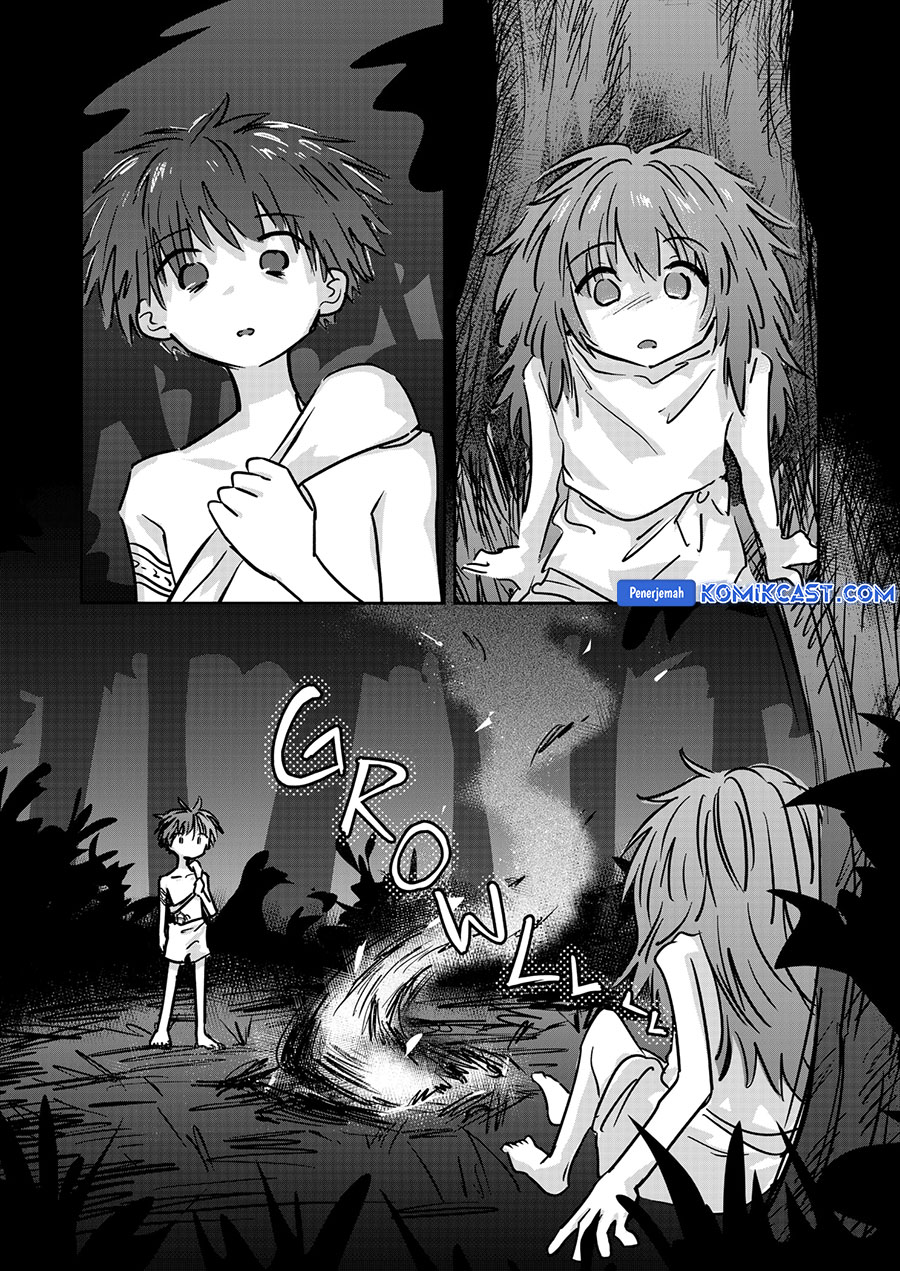 From The Hero In His Past Chapter 00 Gambar 68