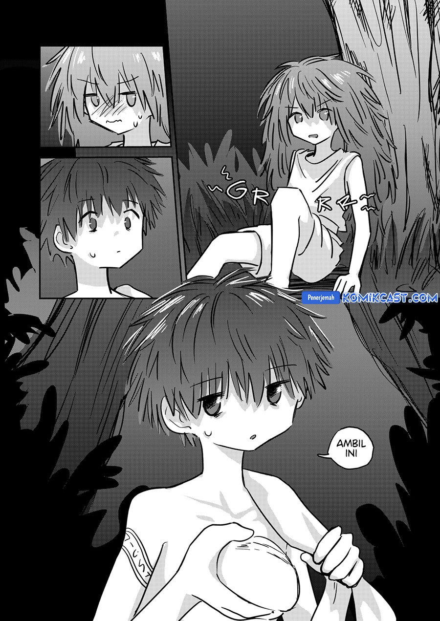 From The Hero In His Past Chapter 00 Gambar 69