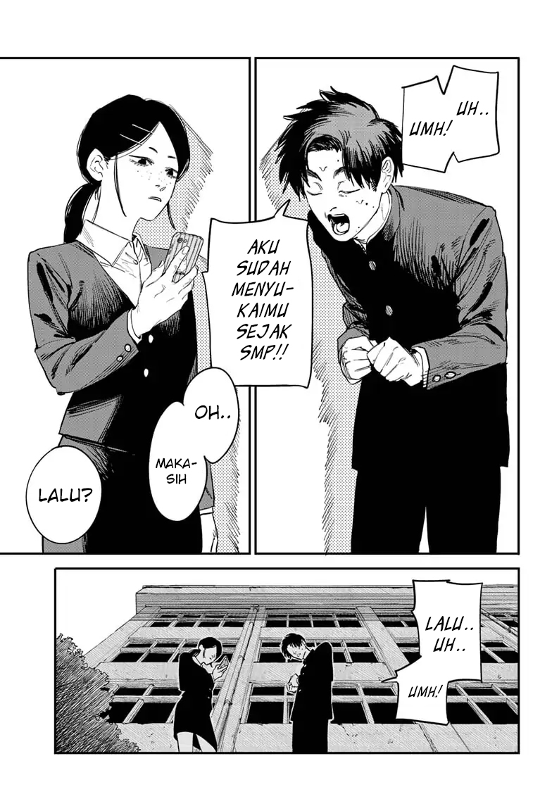 Futsuu ni Kiite Kure Chapter 00 Gambar 2
