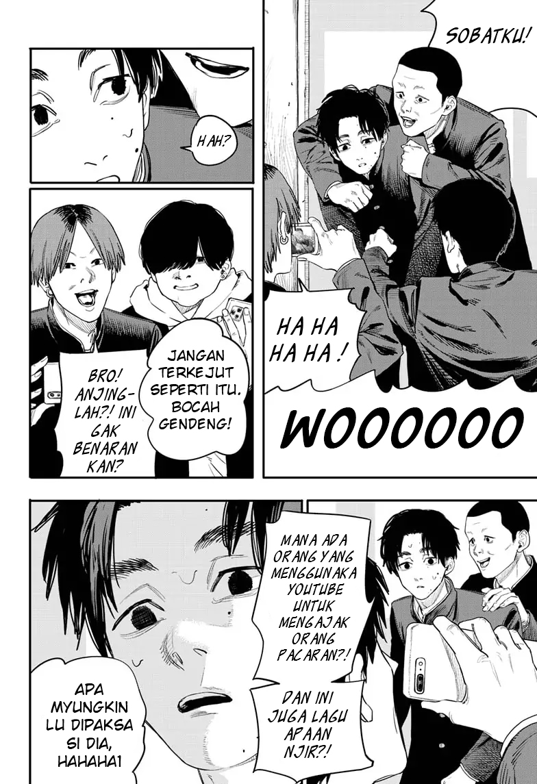 Futsuu ni Kiite Kure Chapter 00 Gambar 5