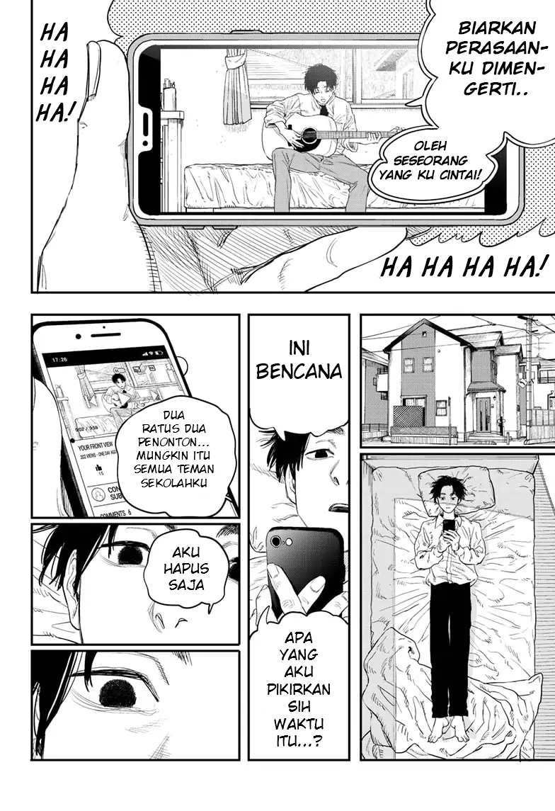 Futsuu ni Kiite Kure Chapter 00 Gambar 7