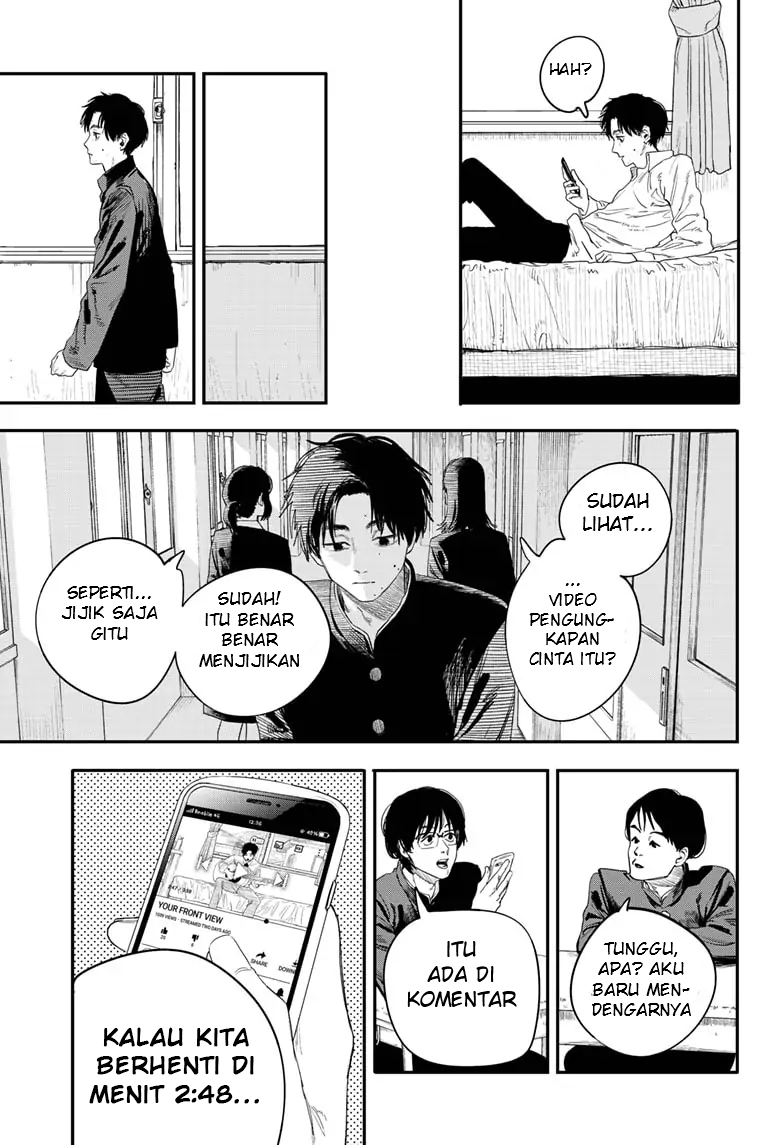 Futsuu ni Kiite Kure Chapter 00 Gambar 8
