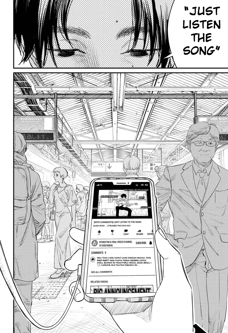 Futsuu ni Kiite Kure Chapter 00 Gambar 15