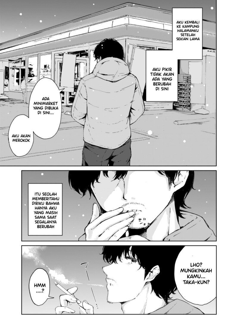 I Had Always Loved You Chapter 00 Gambar 2