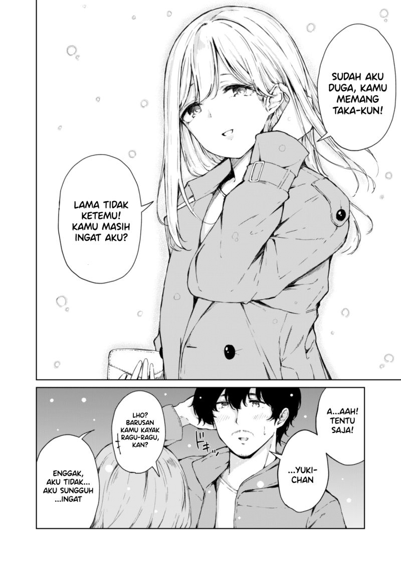 I Had Always Loved You Chapter 00 Gambar 3