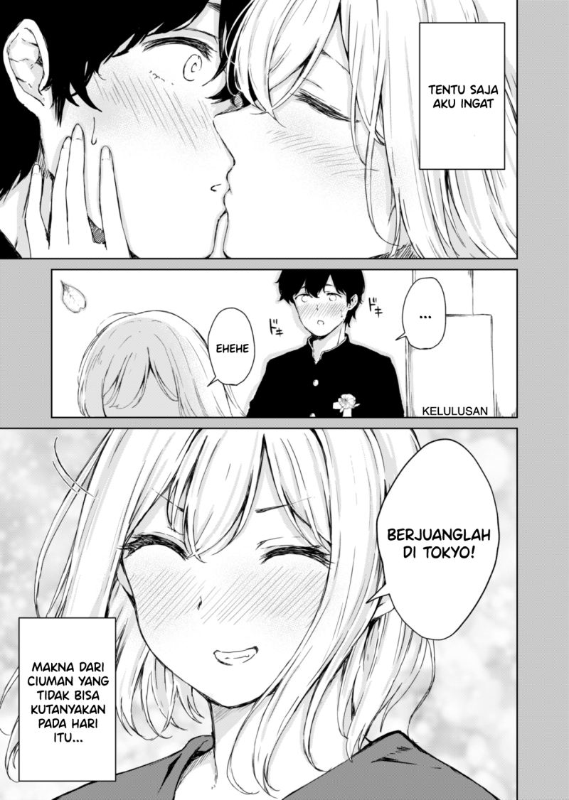 I Had Always Loved You Chapter 00 Gambar 4