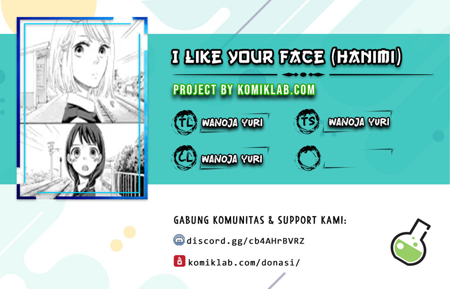 I Like Your Face Chapter 00 Fix Gambar 1