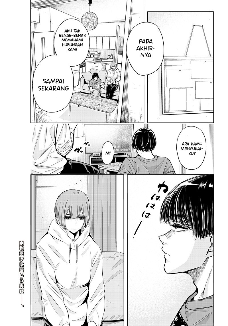 Is Neither Possible Nor Impossible Chapter 00 Gambar 2
