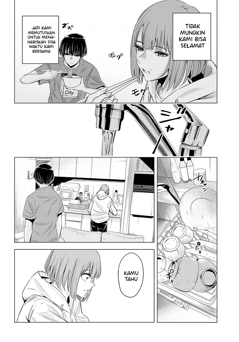 Is Neither Possible Nor Impossible Chapter 00 Gambar 9