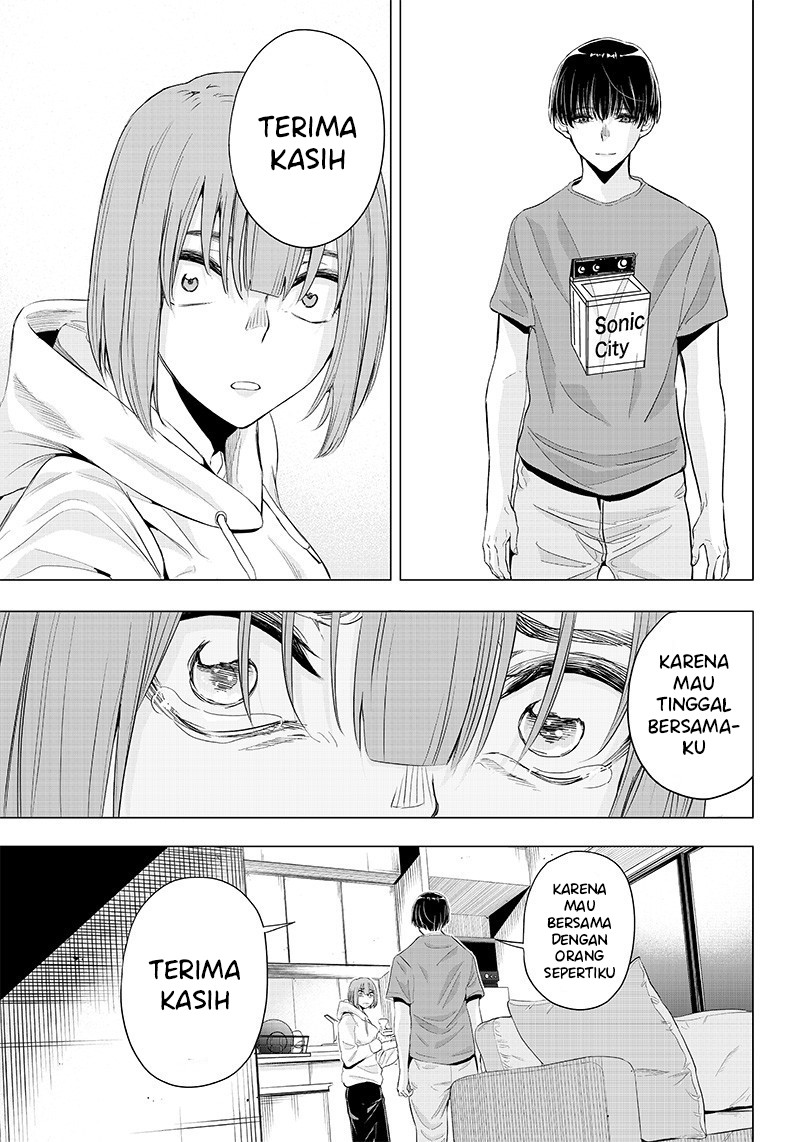 Is Neither Possible Nor Impossible Chapter 00 Gambar 10