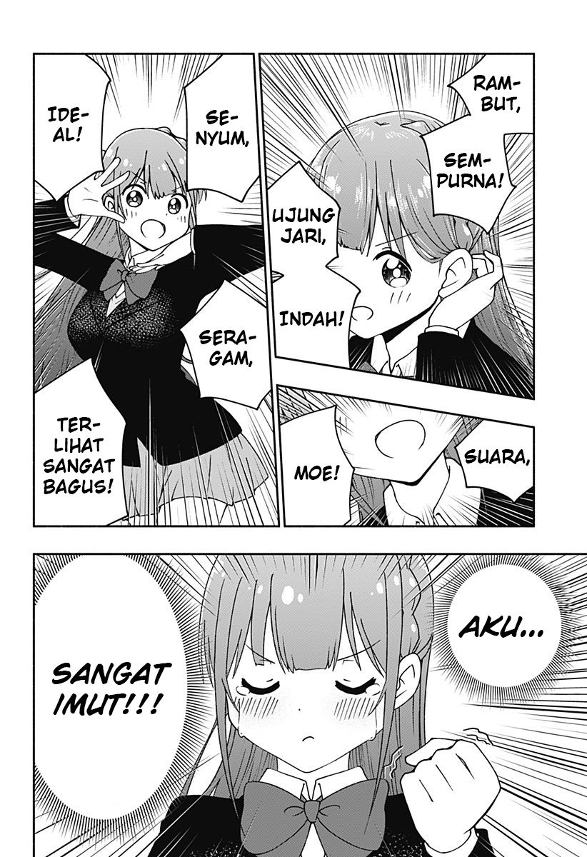 Jibun Daisuki Aise-san Chapter 00 Gambar 18