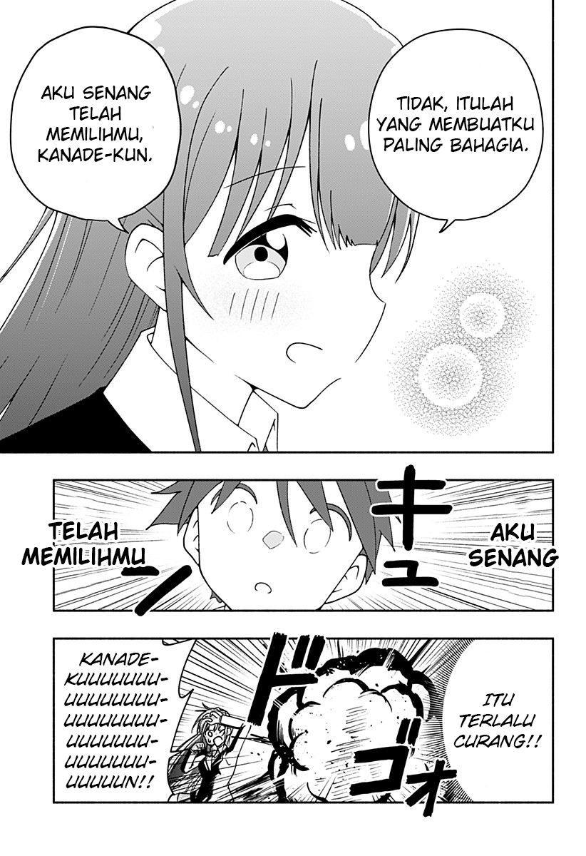 Jibun Daisuki Aise-san Chapter 00 Gambar 31