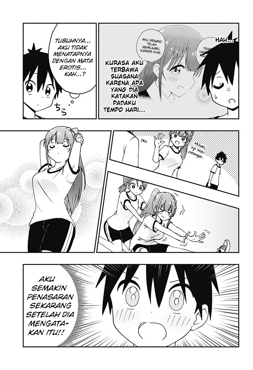 Jibun Daisuki Aise-san Chapter 00 Gambar 43