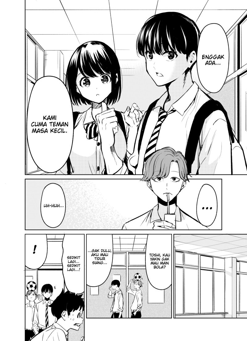Just Childhood Friends Chapter 00 Gambar 3