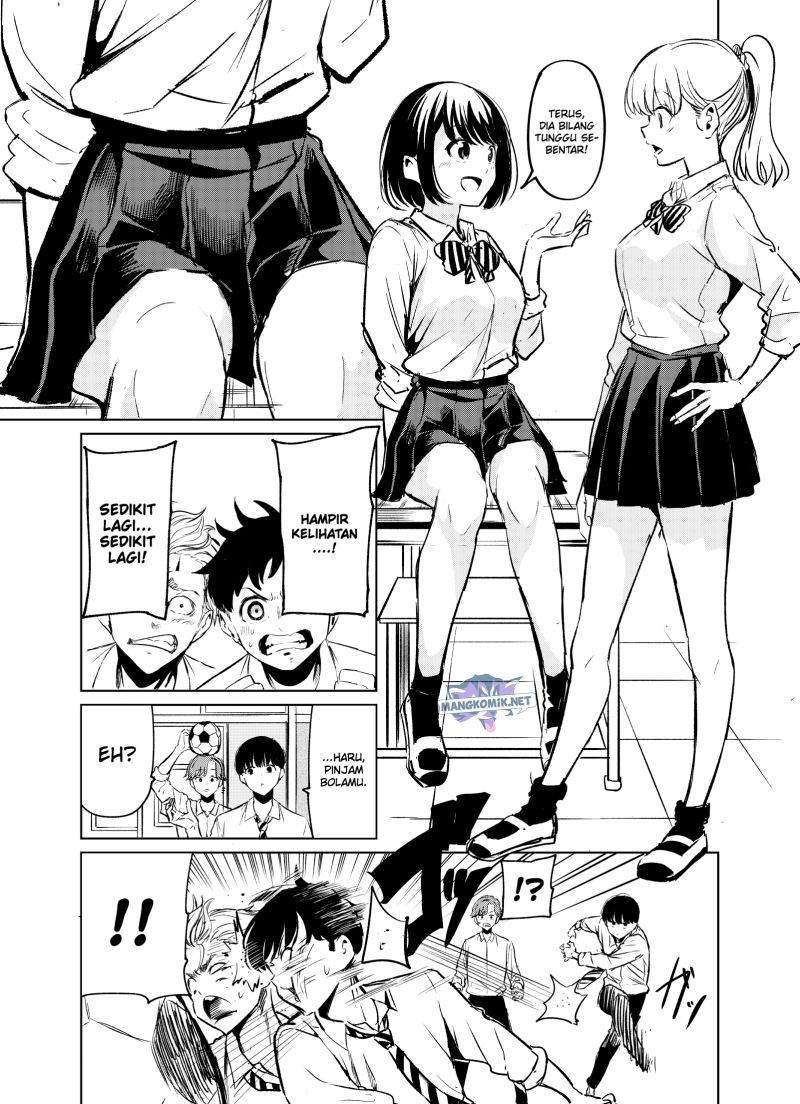 Just Childhood Friends Chapter 00 Gambar 4