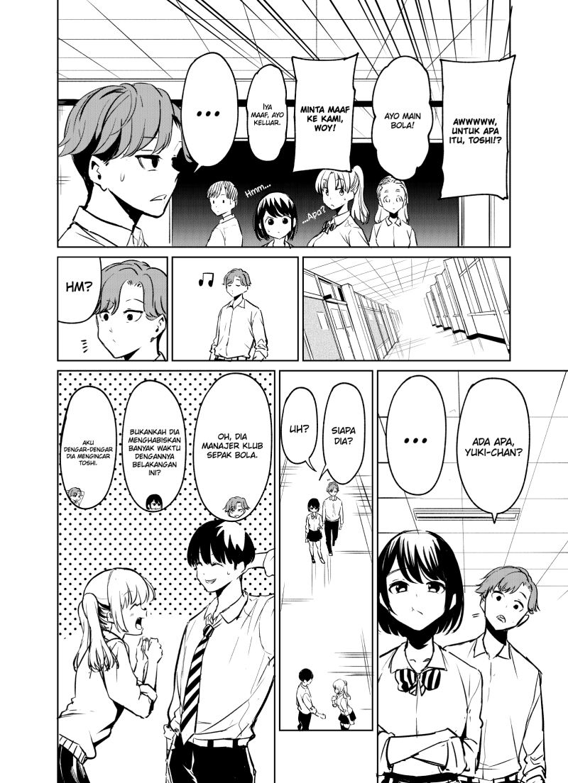 Just Childhood Friends Chapter 00 Gambar 5