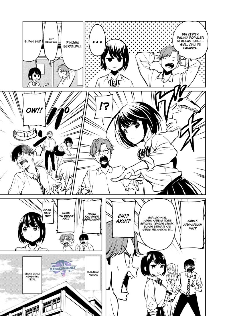Just Childhood Friends Chapter 00 Gambar 6