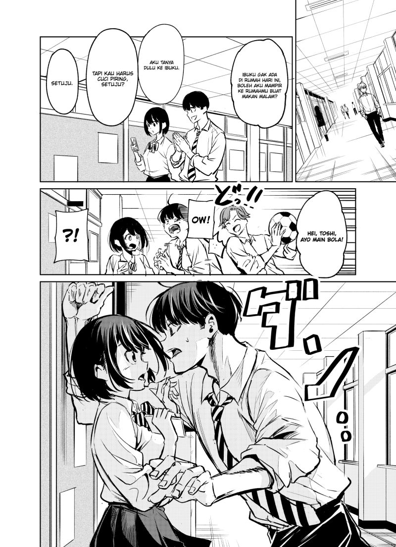 Just Childhood Friends Chapter 00 Gambar 7