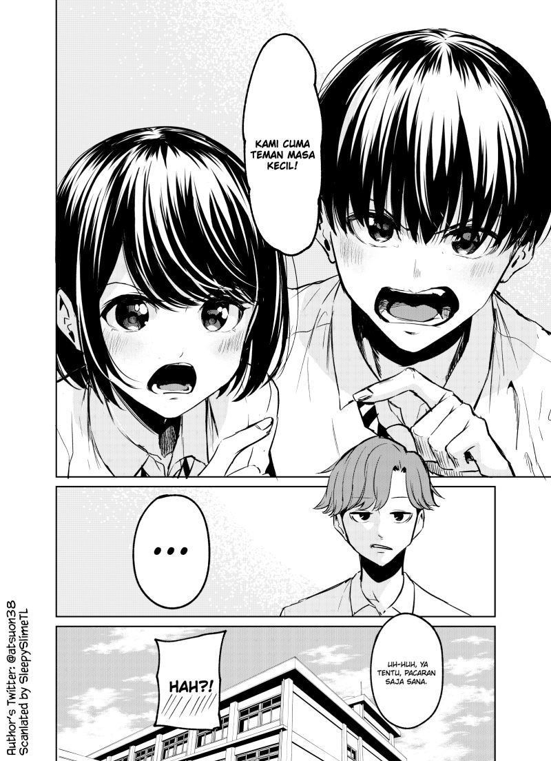 Just Childhood Friends Chapter 00 Gambar 9