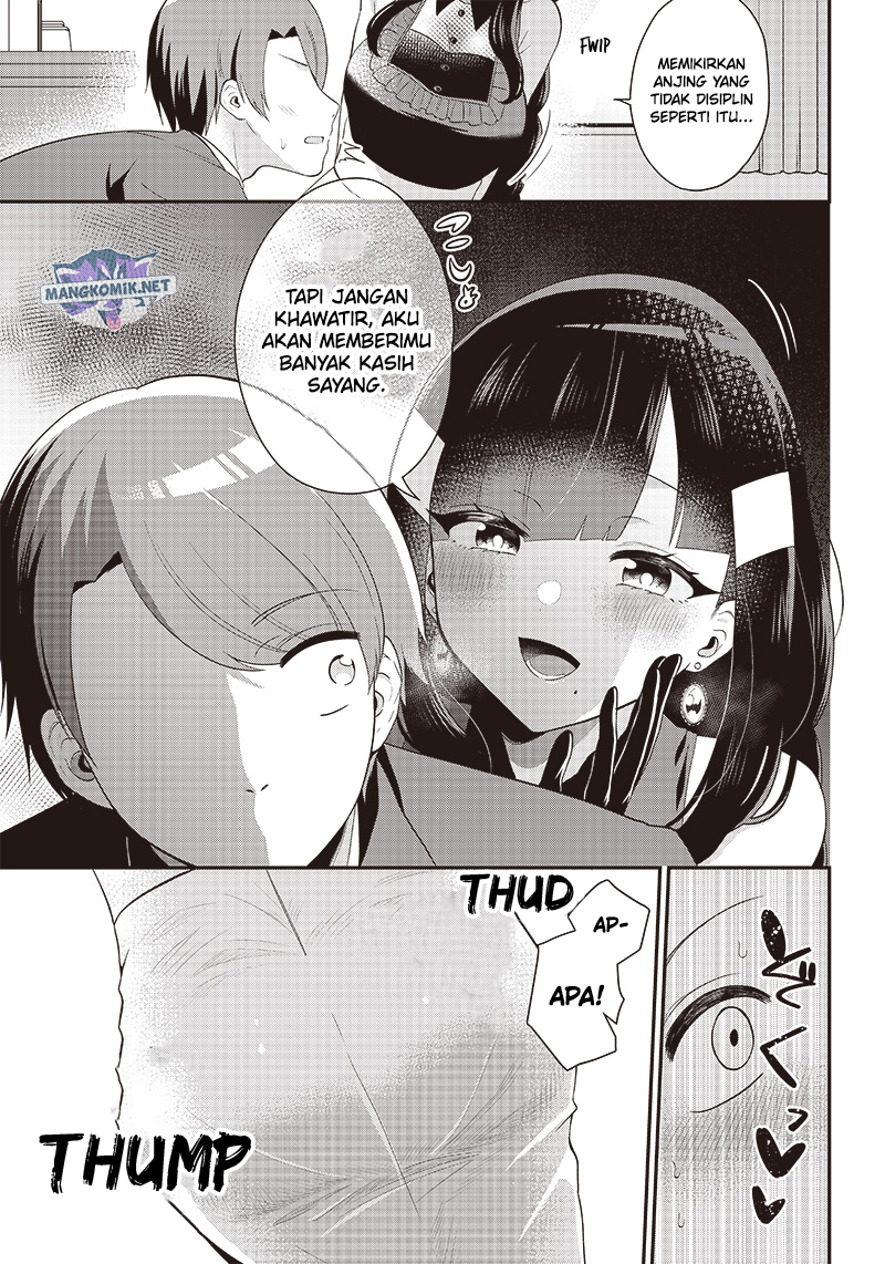 Kawaigariya no Hisho to Ore Chapter 00 Gambar 4