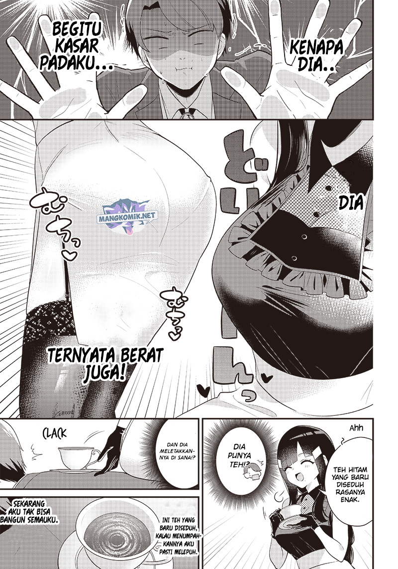 Kawaigariya no Hisho to Ore Chapter 00 Gambar 6