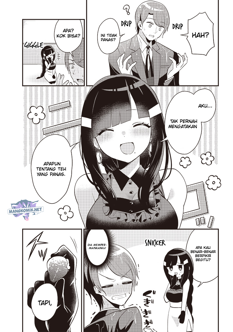 Kawaigariya no Hisho to Ore Chapter 00 Gambar 10