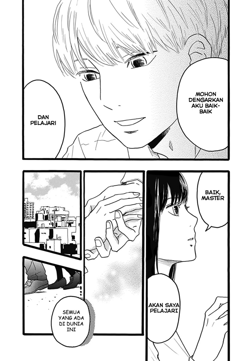 Kimi wa Ai Chapter 00 Gambar 3