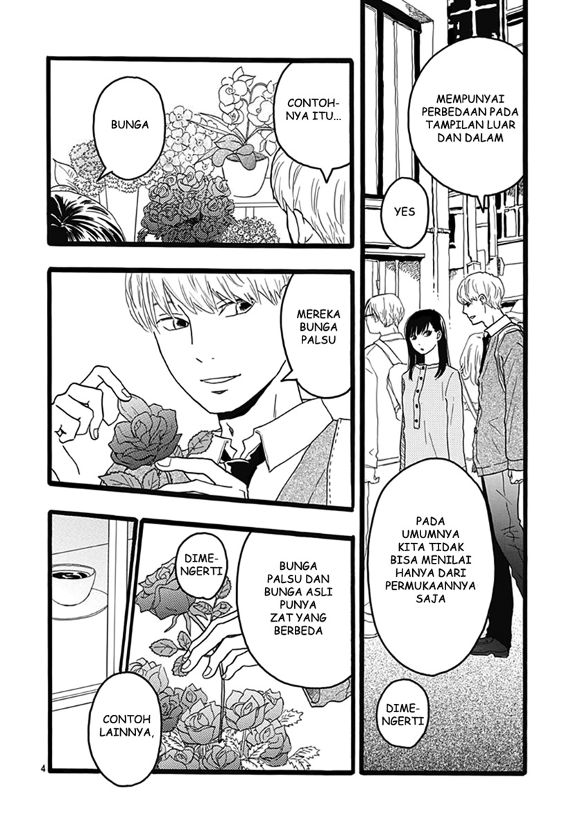 Kimi wa Ai Chapter 00 Gambar 4