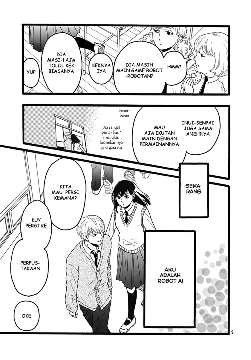 Kimi wa Ai Chapter 00 Gambar 9
