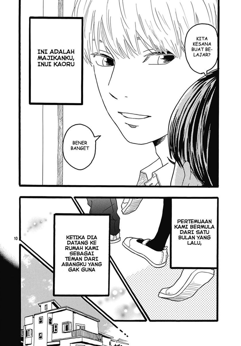 Kimi wa Ai Chapter 00 Gambar 10