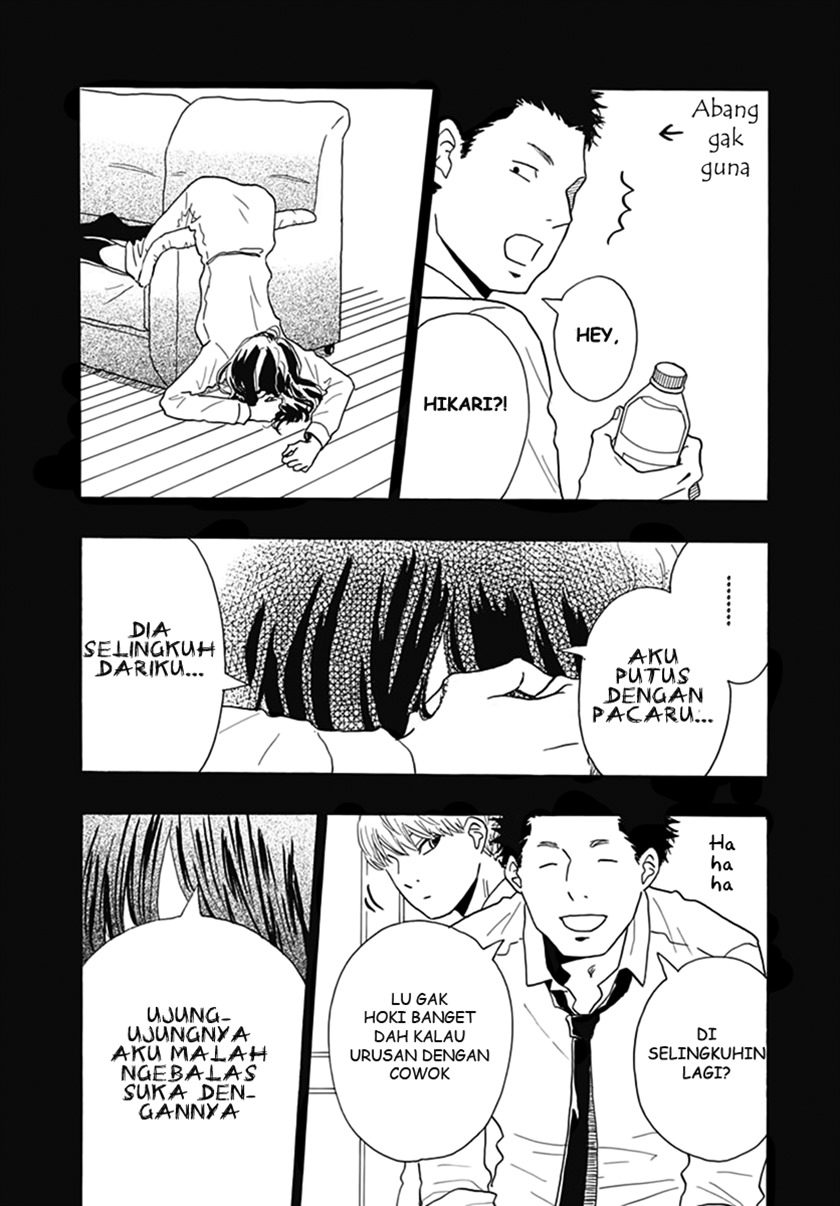 Kimi wa Ai Chapter 00 Gambar 11