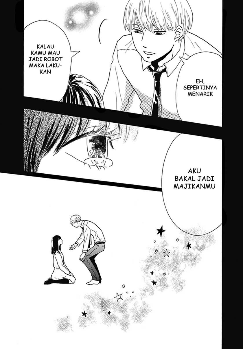 Kimi wa Ai Chapter 00 Gambar 13