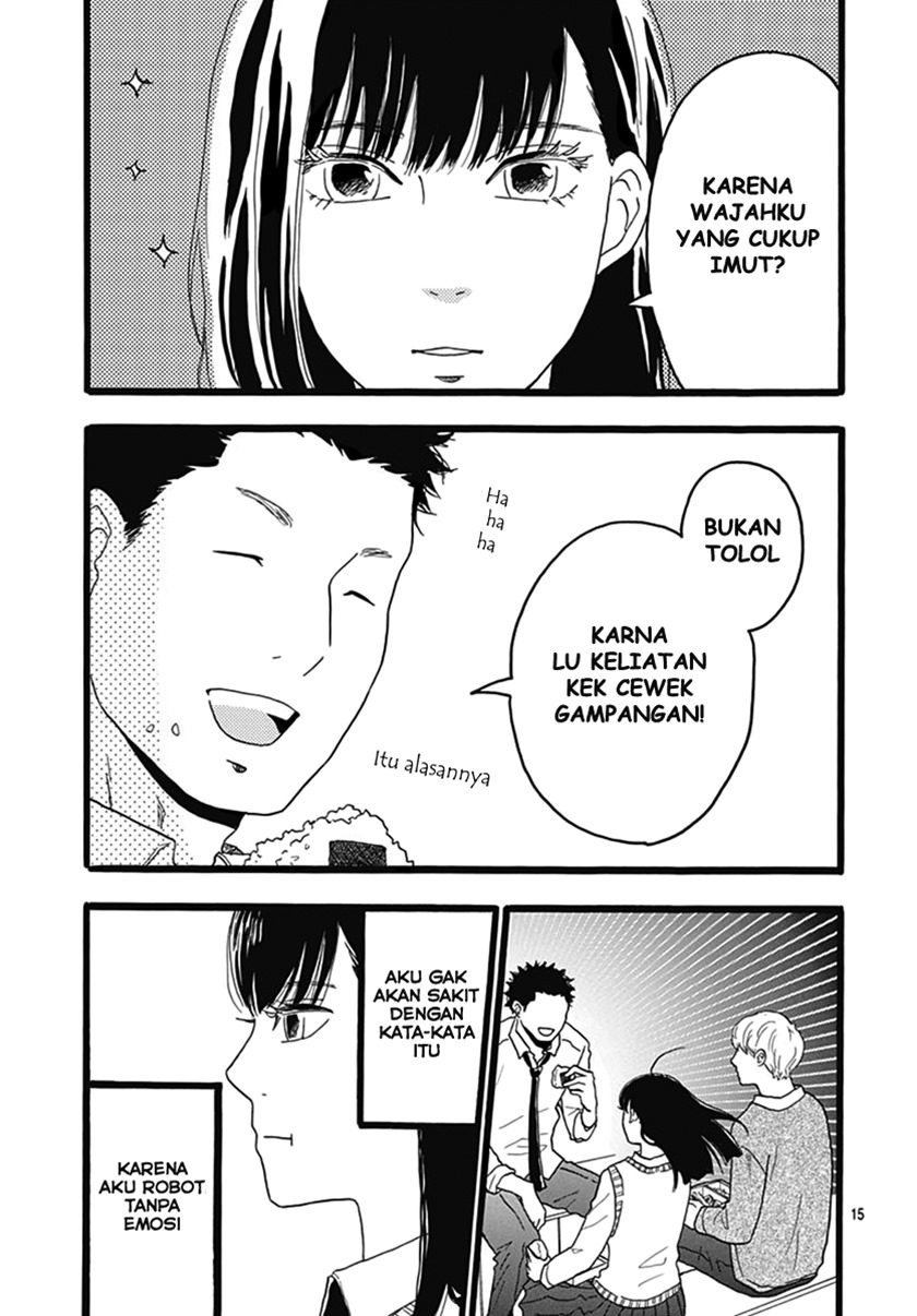 Kimi wa Ai Chapter 00 Gambar 15