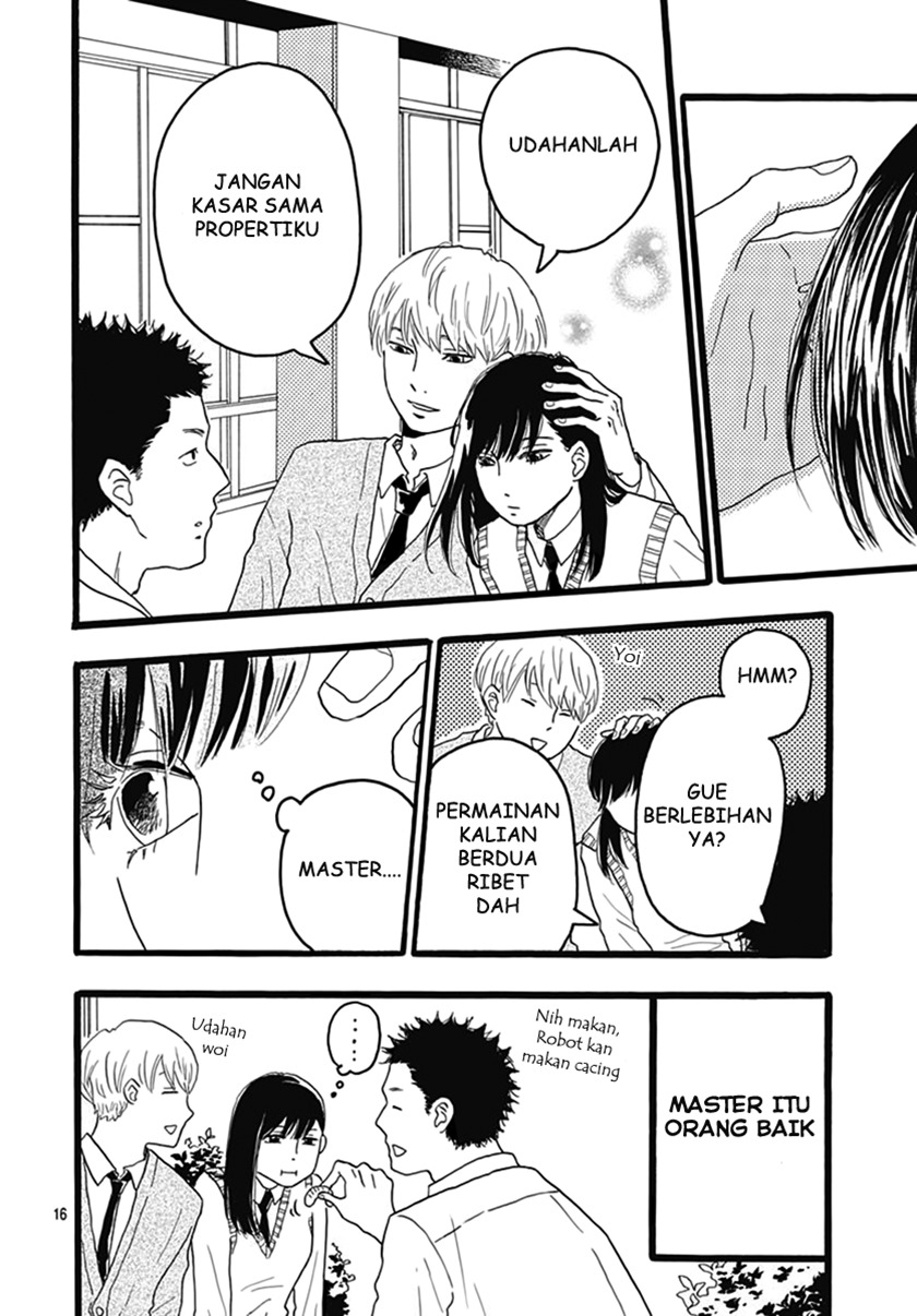 Kimi wa Ai Chapter 00 Gambar 16
