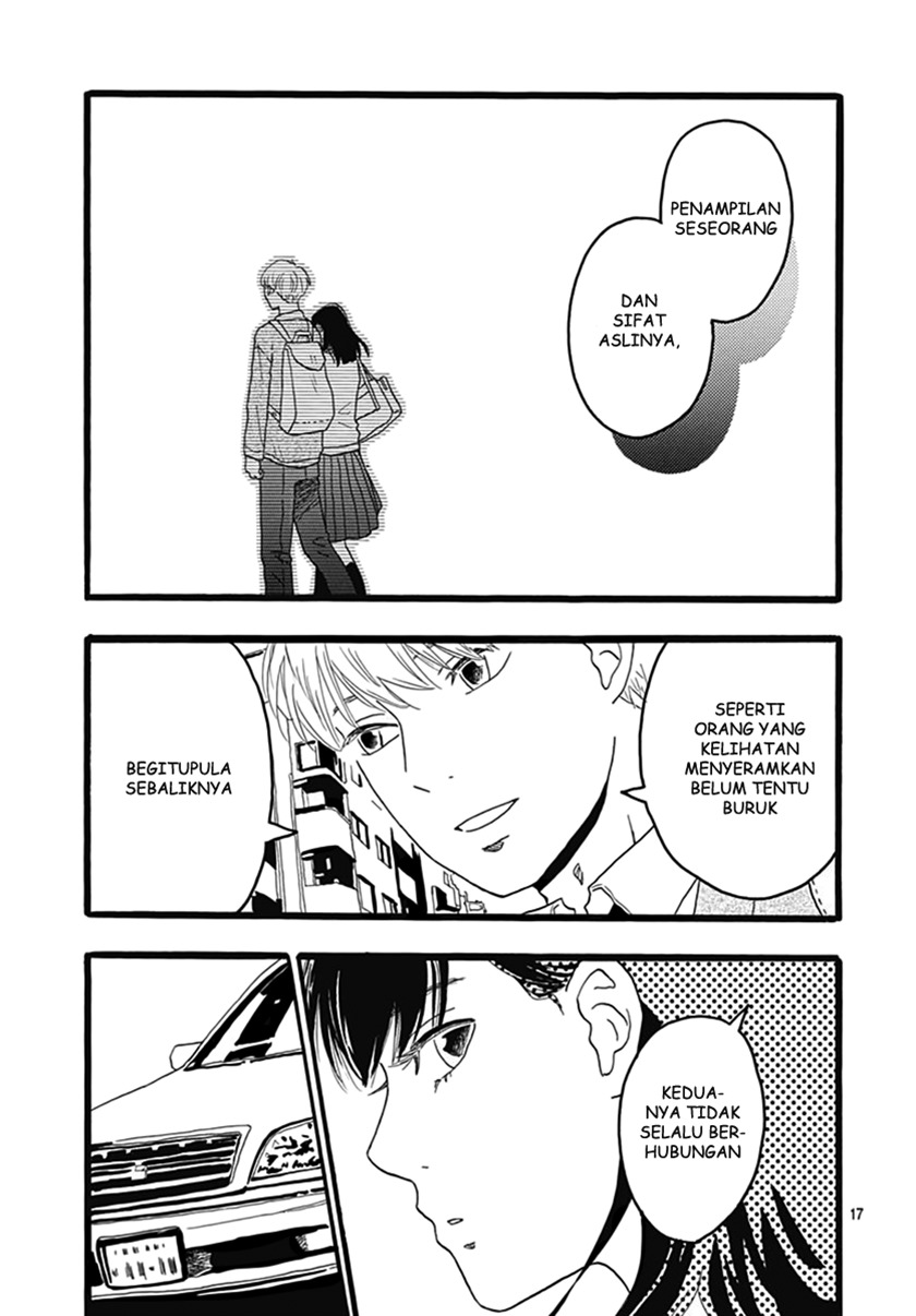 Kimi wa Ai Chapter 00 Gambar 17