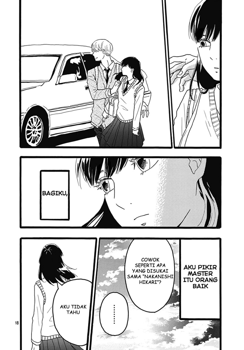 Kimi wa Ai Chapter 00 Gambar 18