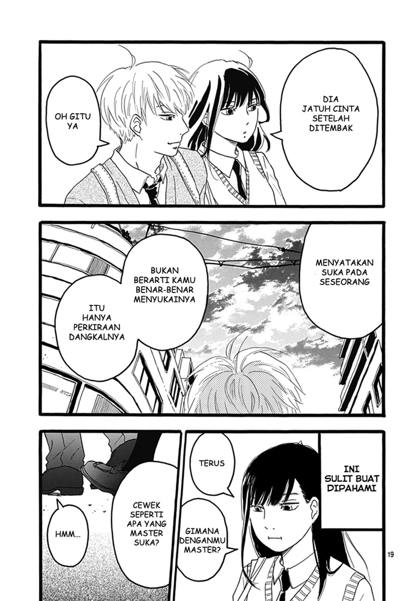Kimi wa Ai Chapter 00 Gambar 19