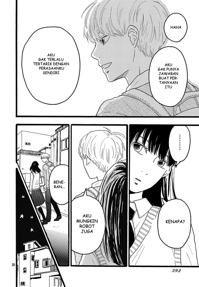 Kimi wa Ai Chapter 00 Gambar 20