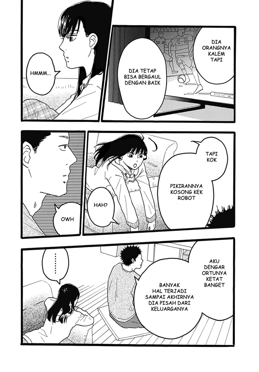 Kimi wa Ai Chapter 00 Gambar 22