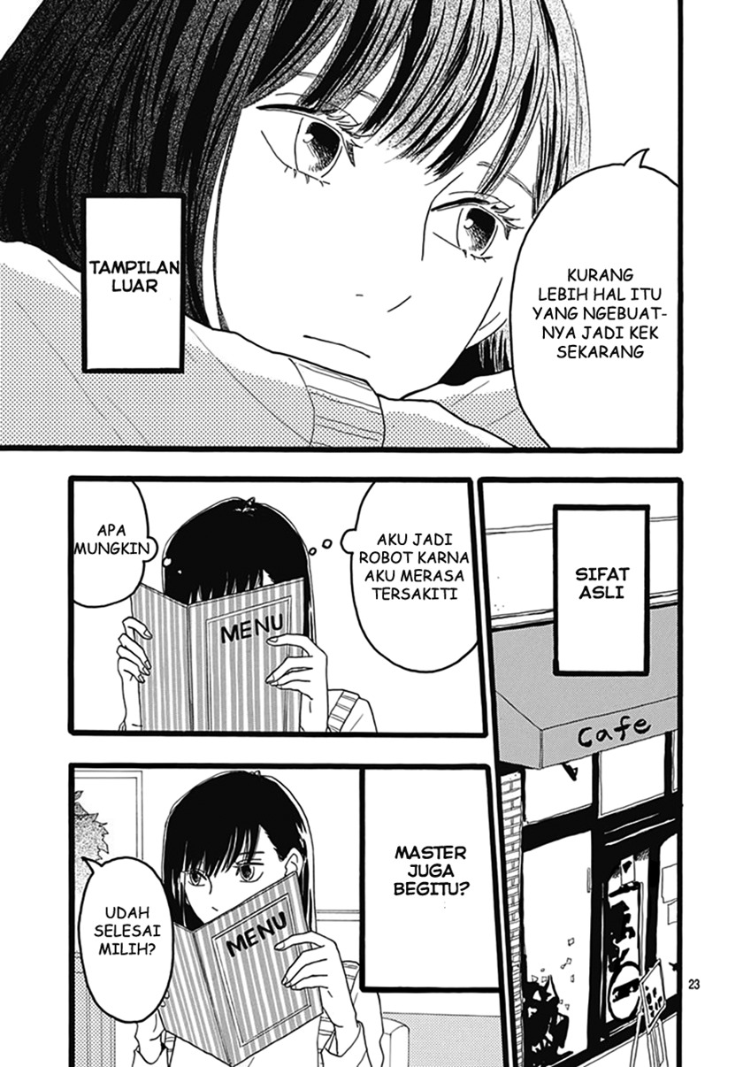 Kimi wa Ai Chapter 00 Gambar 23