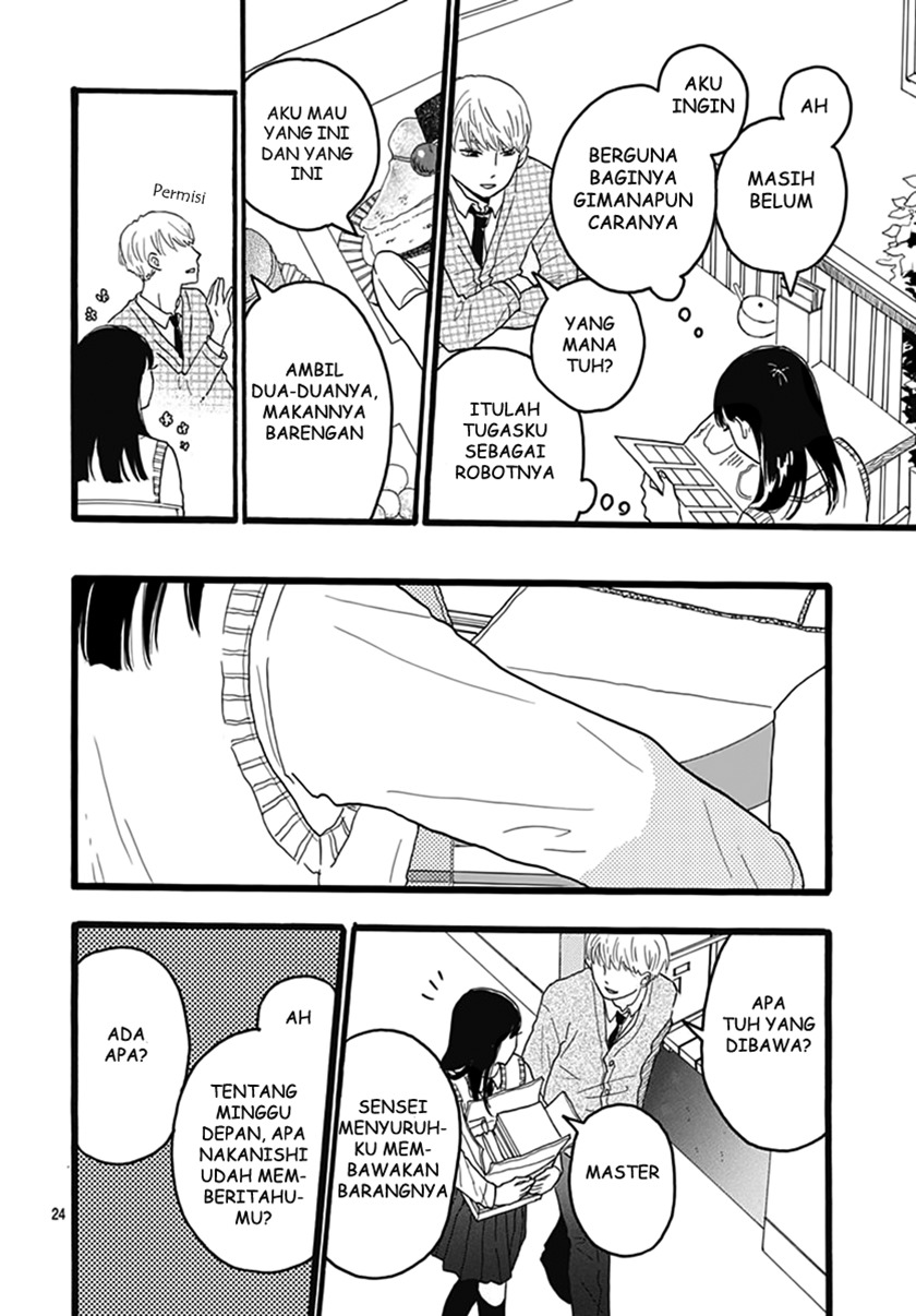 Kimi wa Ai Chapter 00 Gambar 24