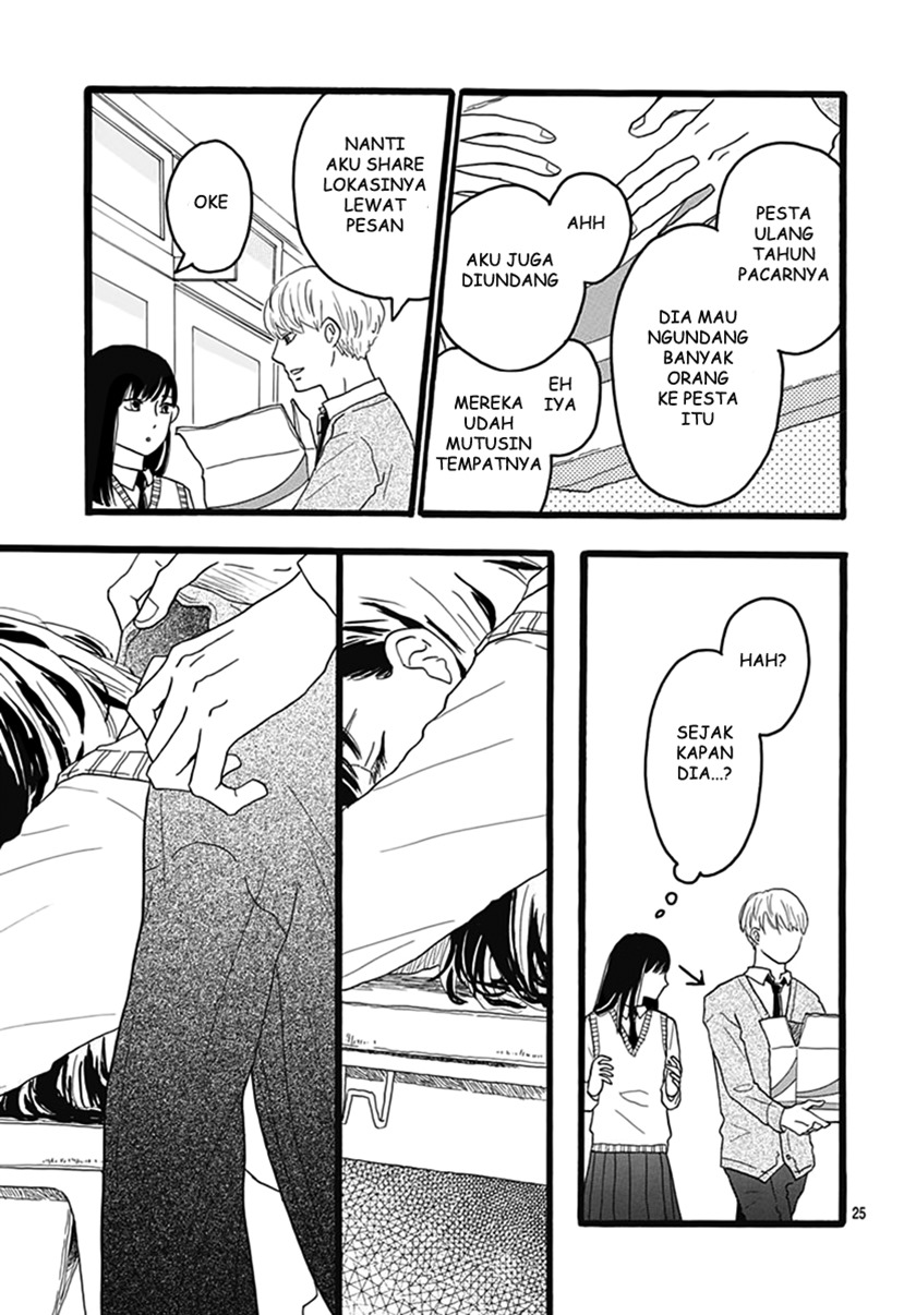 Kimi wa Ai Chapter 00 Gambar 25